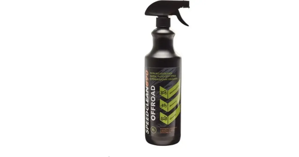 Kampanjahinta Speedclean 890 Offroad pesuaine 1L