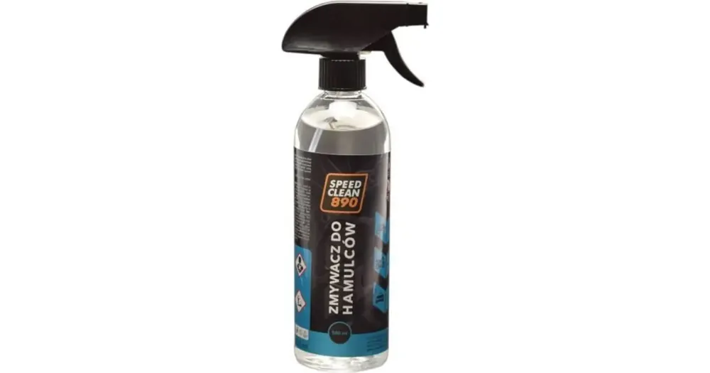 Nopea Toimitus Speedclean 890 Jarrunpuhdistusspray 500ml