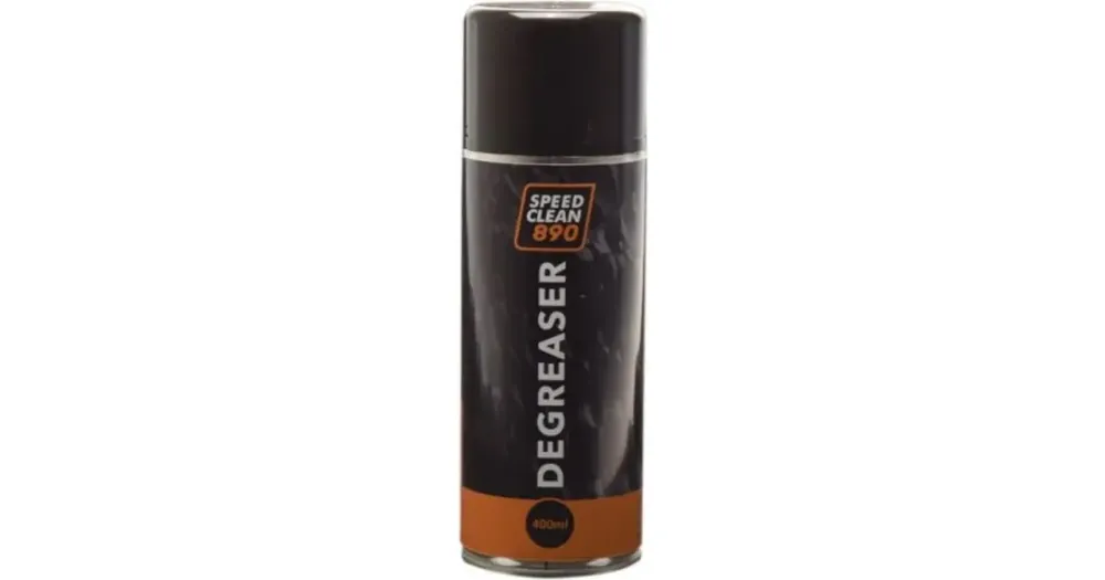 Speedclean 890 Rasvanpoistoaine 400ml Uutuus