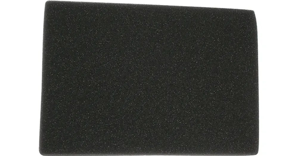 Bestseller Meiwa P5117 ilmansuodattimen vaahtomuovisisus