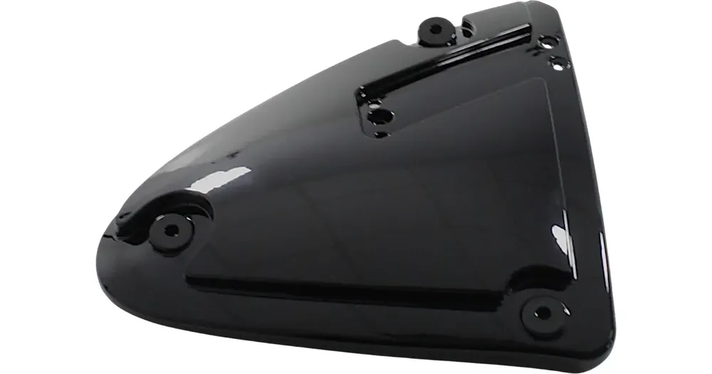 Oikea sivupaneeli, musta BH, Keeway Superlight 65602K23BH02 Osta Verkossa