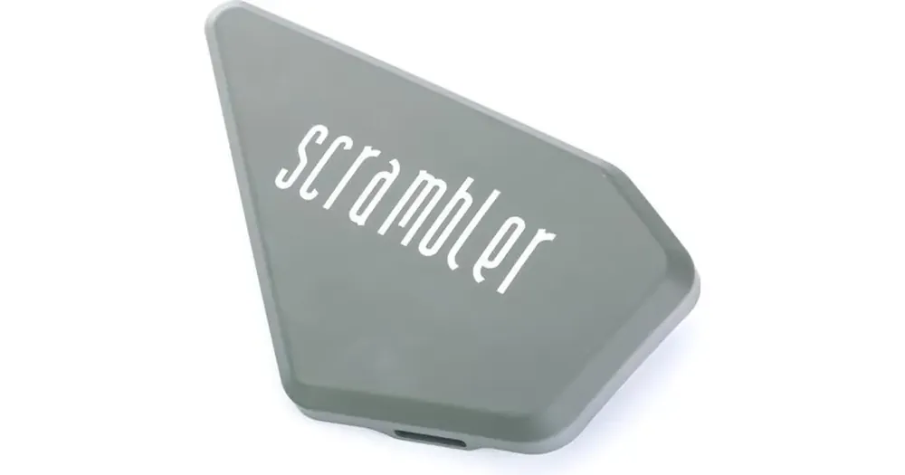 Rajoitettu Tarjous Vihreä vasen sivukate Zipp Scrambler