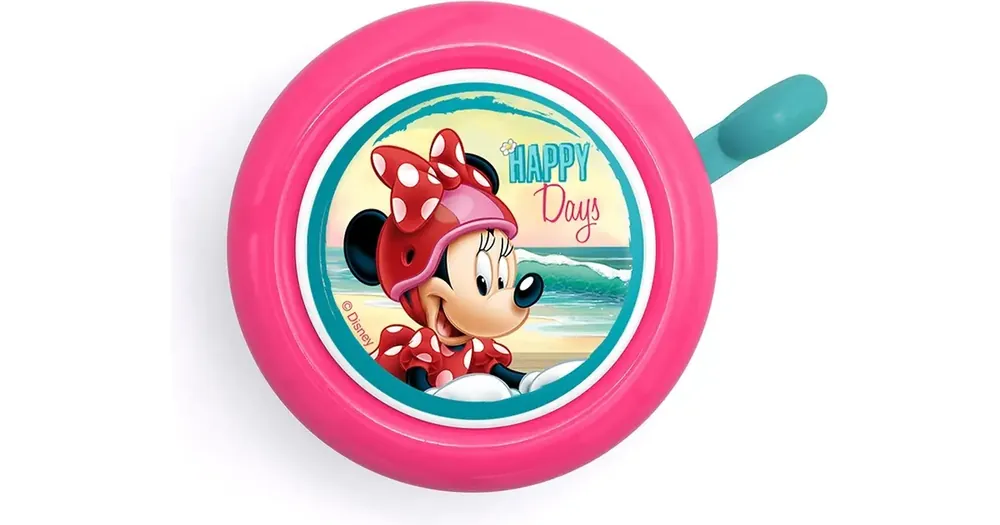Asiakkaiden Suosikki Minnie-polkupyöränkello