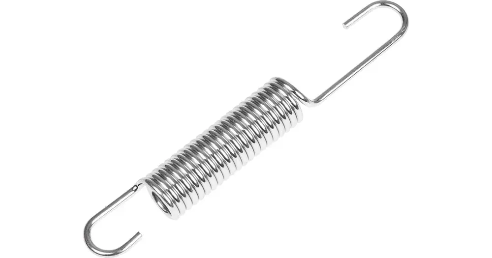Rajoitettu Tarjous Sivutuen jousi d.12mm, p.93mm