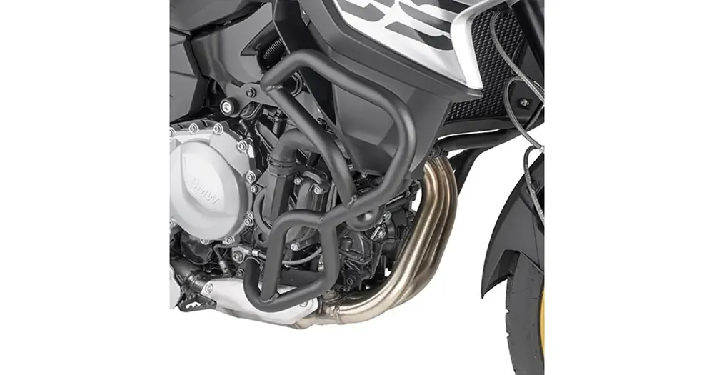 Kaatumaraudat, moottorin suojukset, Kappa, BMW F 750/850 GS Kausialennus