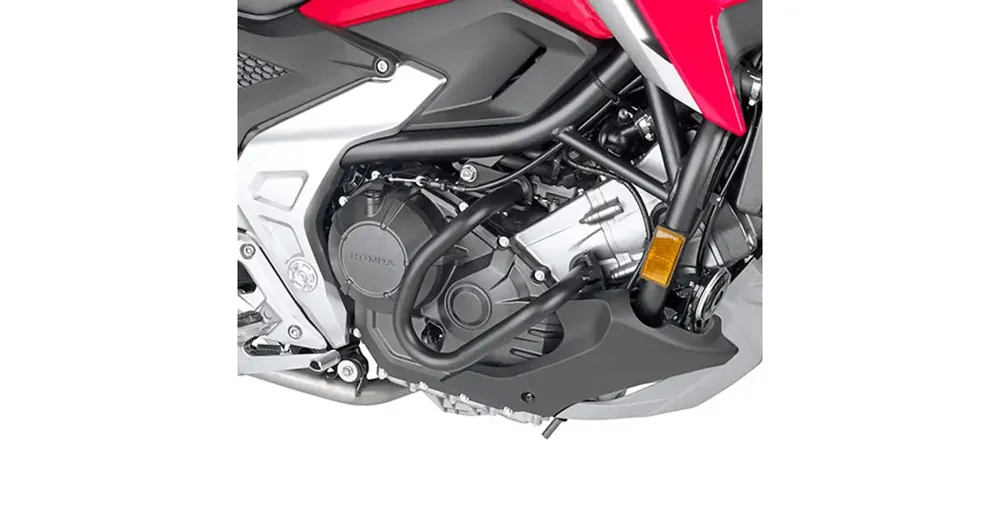 Kaatumaraudat, moottorin suojukset, Kappa, Honda NC 750X Ajankohtainen