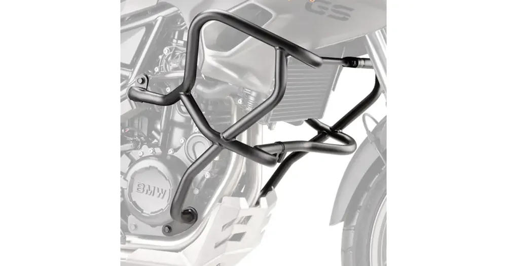 Kaatumaraudat, moottorin suojukset, Kappa, BMW F 800GS (13-17), F 700GS Uusi Malli