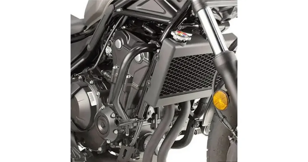 Kaatumaraudat, moottorinsuojukset, Kappa, Honda CMX 500 Rebel Alkuperäinen