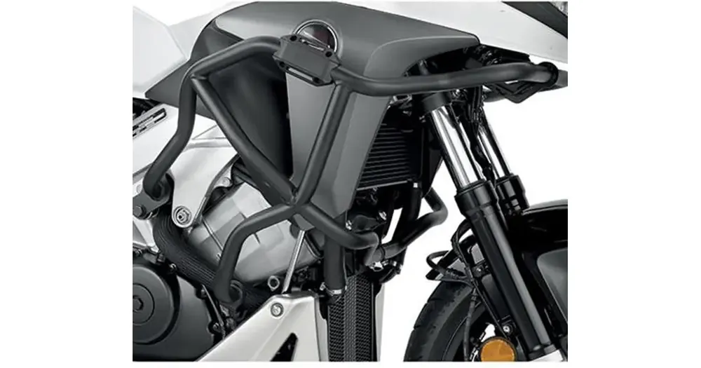 Kaatumaraudat, moottorin suojukset, Kappa, Honda CROSSRUNNER 800 Kuuma Tarjous