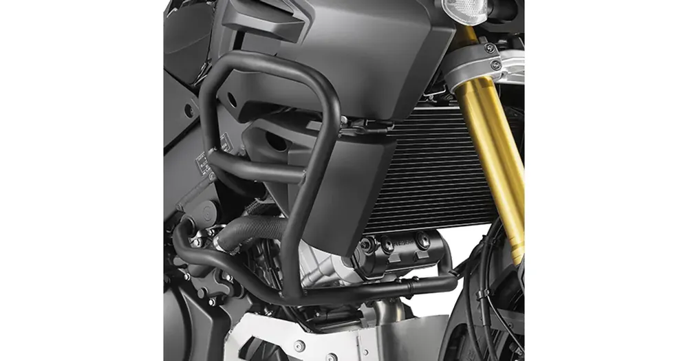 Kaatumaraudat, moottorin suojukset, Kappa, Suzuki DL 1000 V-STROM Alennettu Hinta