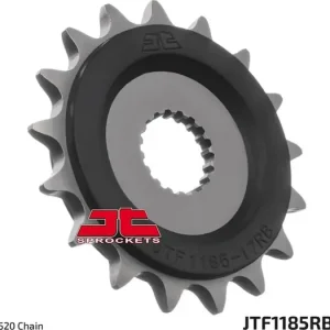 Eturatas 520 17 hammasta JT Sprockets JTF1185 Superhinta