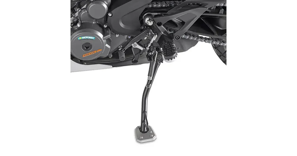Kausialennus Kappa sivutuen jalan levennys KTM 390 Adventure
