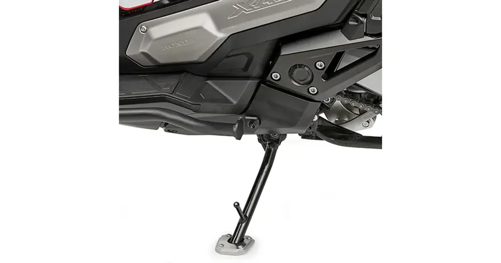 Merkkituote Kappa sivutuen pohjan levike Honda X-ADV 750