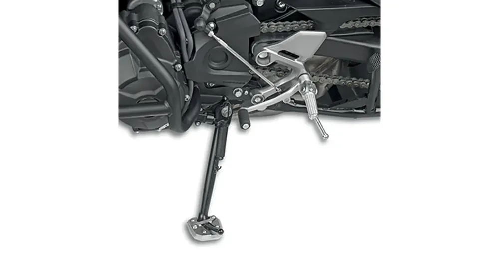 Tilaa Heti Kappa-sivutuen lepuuttimen jatke Yamaha MT 09 850 TRACER, XSR 900