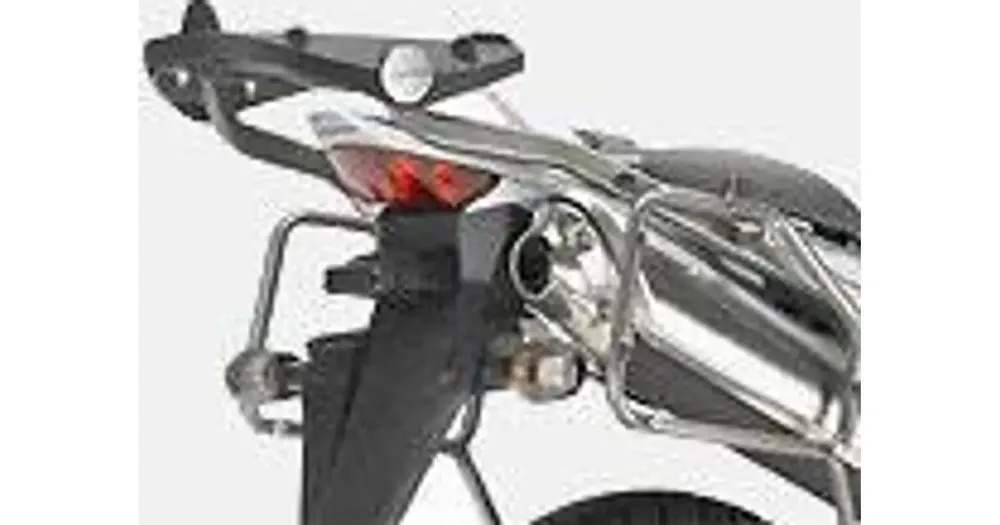 Kappa takalaukun teline Honda CB 600 HORNET Ajankohtainen