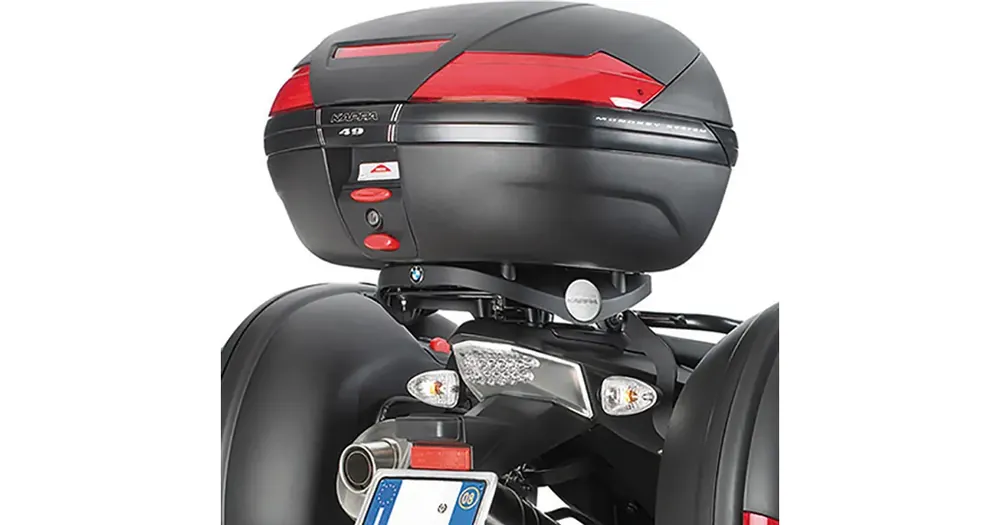 Kappa takalaukun teline BMW F 650GS / F 800GS Paras Hinta