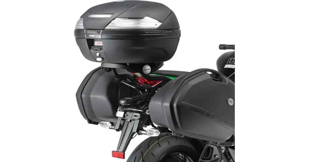 Paras Hinta Kappa takalaukun teline Kawasaki Z 1000 SX