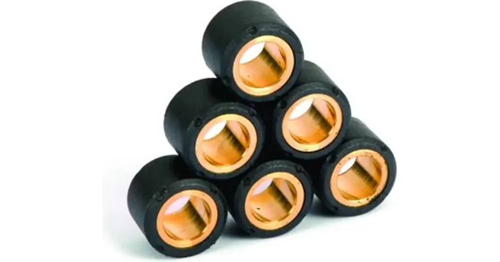 Sifam variaattorin rullat 23x18mm 27.0g Sertifioitu