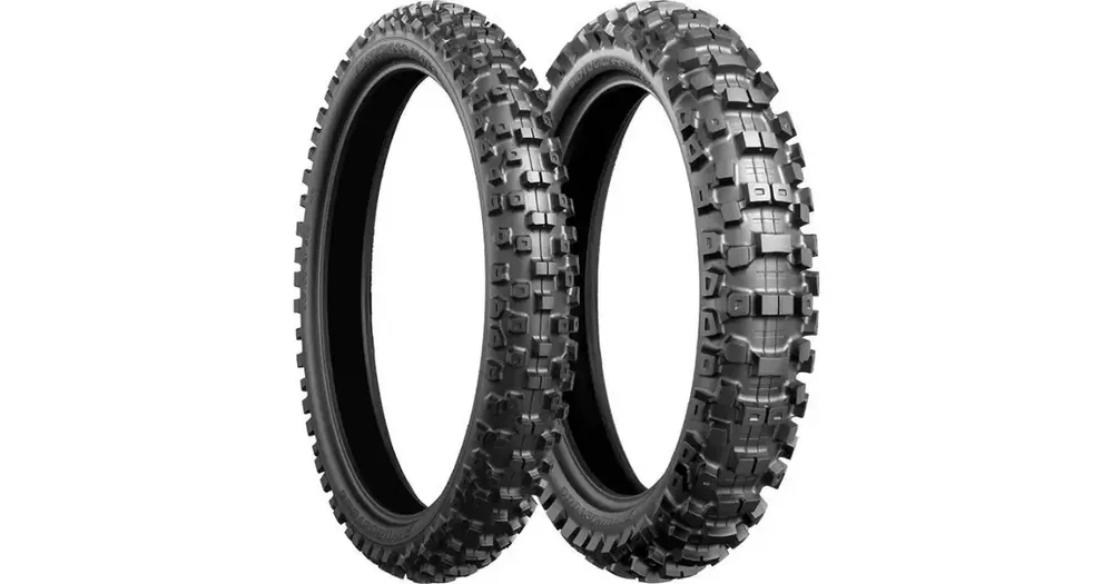 Osta Tänään Bridgestone 60/100-12 M403 33M TT offroad-moottoripyörän rengas
