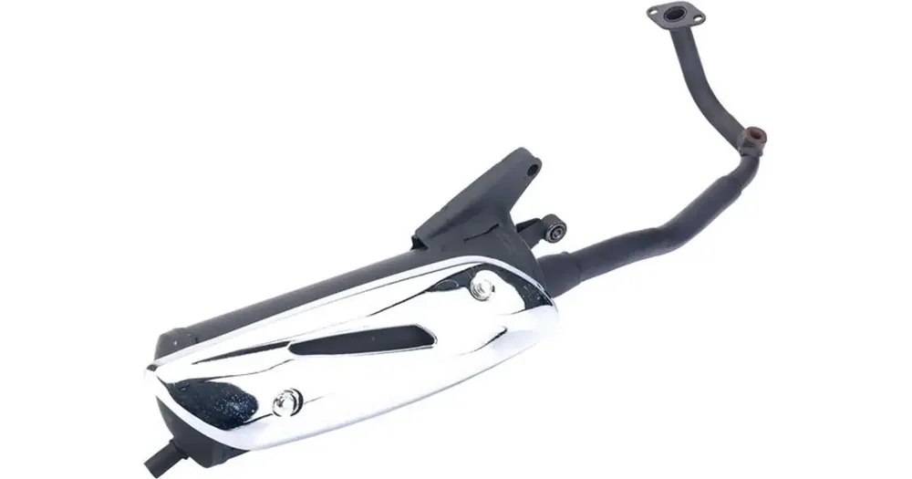 Zipp Appia 125 äänenvaimennin Sertifioitu