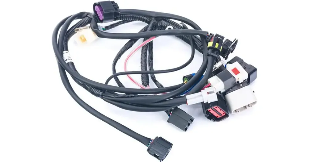 ECU-johtosarja Zipp Scrambler 125 Halpa Hinta