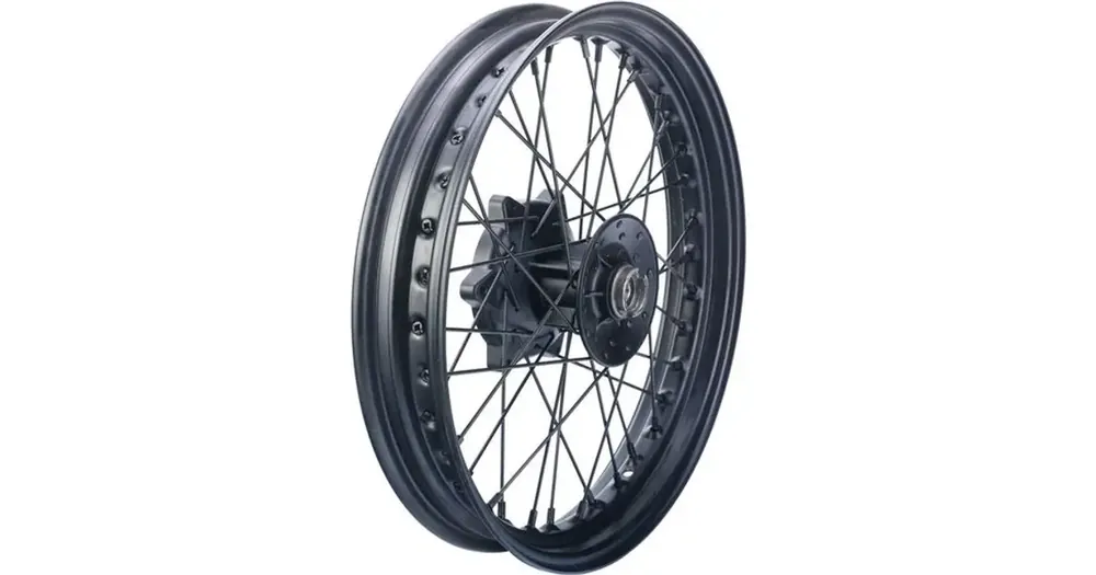 Etuvanne 2.50x17" Zipp Scrambler 125 Löytö