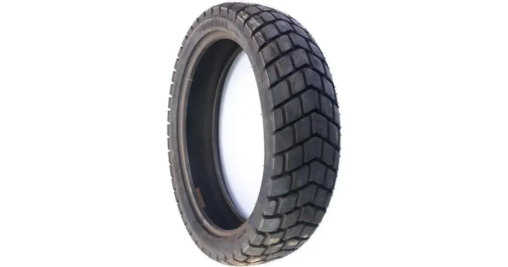 Moottoripyörän rengas 130/80-17, taka, TL - sisärenkaaton, Zipp Scrambler 125 Heti Saatavilla
