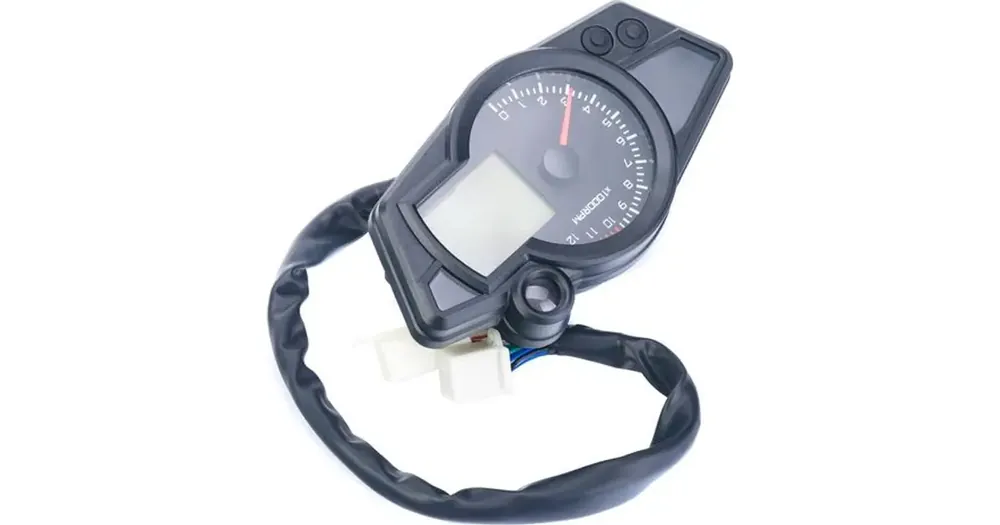 Nopeusmittari Zipp Scrambler 125 Turvallinen Maksu