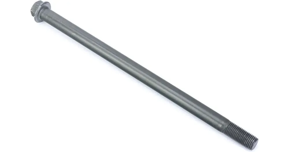 Takapyörän akseli M14x255mm Zipp Scrambler 125 Kausialennus