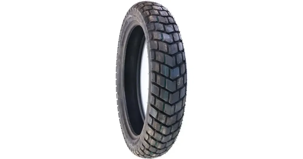 Moottoripyörän rengas 110/90-17, TL - sisärenkaaton, Zipp Scrambler 125 Ilmainen Palautus