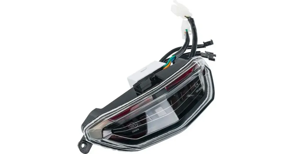 Takavalo Zipp Simpli Euro 4 Ajankohtainen