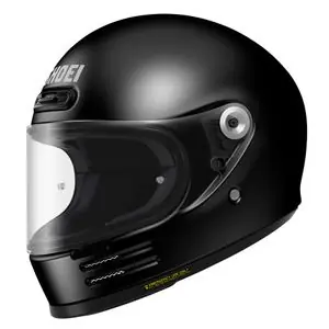 Älä Missaa Shoei GLAMSTER 06 Koko kypärä - Musta