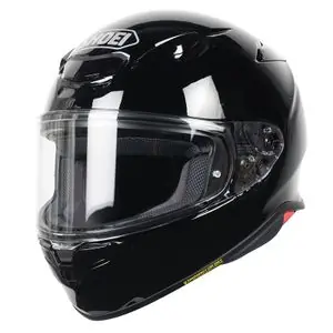 Shoei NXR2 - PLAIN Koko kypärä - Musta Alennettu