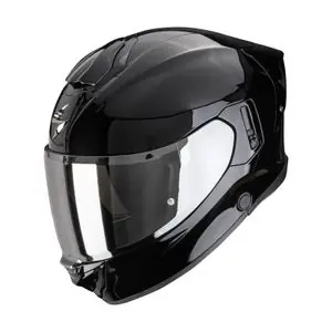Scorpion Exo EXO-530 AIR SOLID Koko kypärä - Musta Osta Nyt