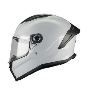 MT HELMETS STINGER 2 - PURE Koko kypärä - Harmaa Tukkuhinta