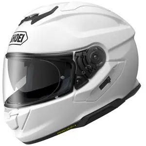 Shoei GT-AIR 3 Koko kypärä - Valkoinen Alennettu