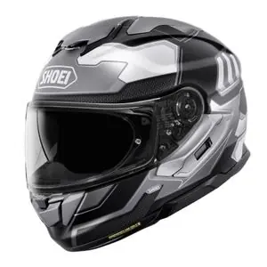 Kuuma Tarjous Shoei GT-AIR 3 - AGILITY Koko kypärä - Musta / Valkoinen