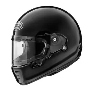 Rajoitettu Tarjous Arai CONCEPT-XE - SOLID Koko kypärä - Musta