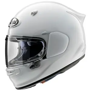 Arai QUANTIC DIAMOND - WHITE Koko kypärä - Valkoinen Eniten Myyty