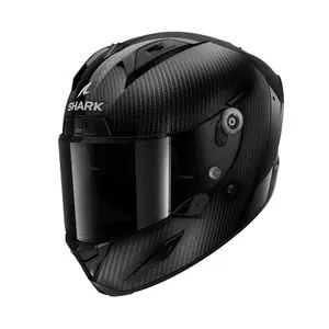 Shark AERON FULL CARBON Koko kypärä - Hiili / Harmaa Alennus