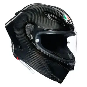 AGV PISTA GP RR - MONO CARBON Koko kypärä - Hiili Suoraan Valmistajalta