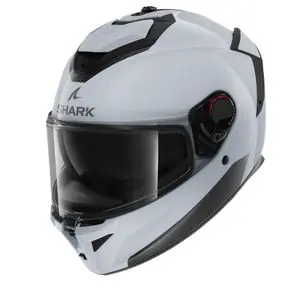 Shark SPARTAN GT PRO CARBON - BLANK Koko kypärä - Valkoinen Päivän Tarjous