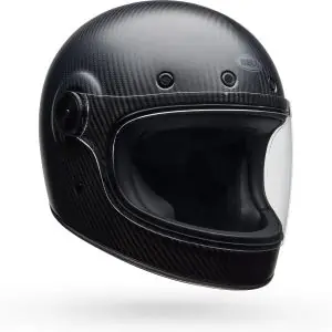 Bell BULLITT GT CARBON - MATT Koko kypärä - Musta Kausialennus