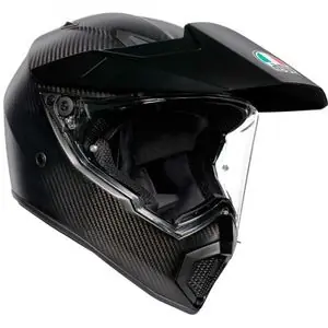 AGV AX9 - MONO Koko kypärä - Hiili Edullinen Hinta