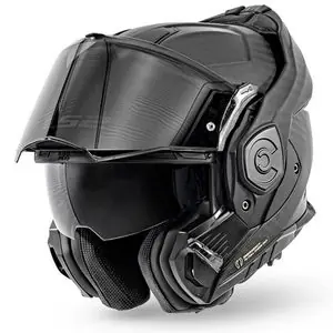 Tilaa Heti LS2 FF901 ADVANT X CARBON - SOLID Modulaarikypärä - Musta