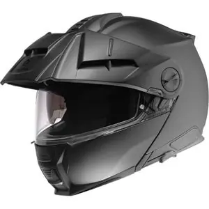 Kampanjahinta Schuberth E2 Modulaarikypärä - Musta