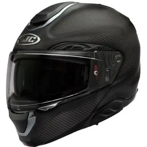 Kausialennus HJC RPHA 91 - CARBON MAT Modulaarikypärä - Musta