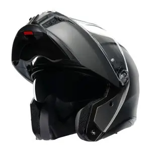 AGV TOURMODULAR - LUNA Modulaarikypärä - Harmaa Bestseller