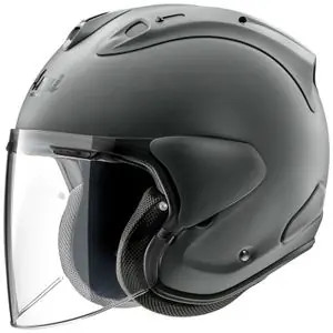 Arai SZ-R VAS EVO - SOLID Avoin kypärä - Harmaa Rajoitettu Tarjous