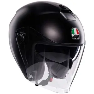 AGV IRIDES - MONO Avoin kypärä - Musta Osta Tänään